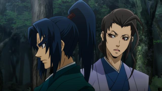 櫻花忍法帖 第8集