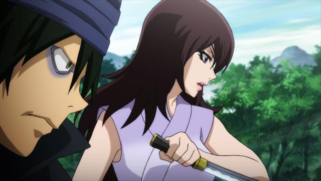 櫻花忍法帖 第10集