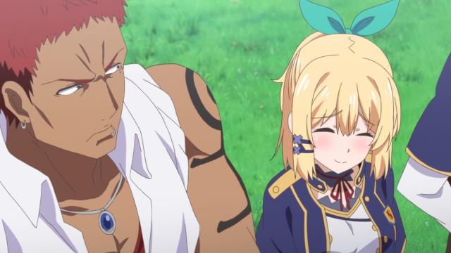 不正經的魔術講師與禁忌教典 線上看