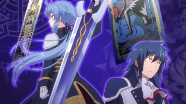 不正經的魔術講師與禁忌教典 線上看