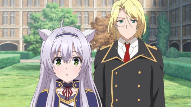 不正經的魔術講師與禁忌教典 線上看