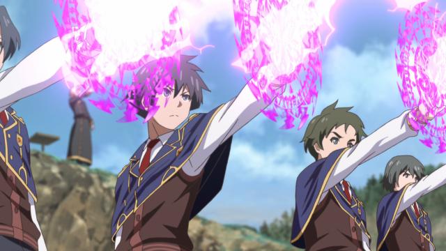 不正經的魔術講師與禁忌教典 線上看