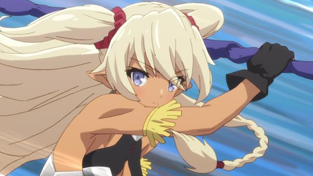 異世界魔王與召喚少女的奴隸魔術 線上看