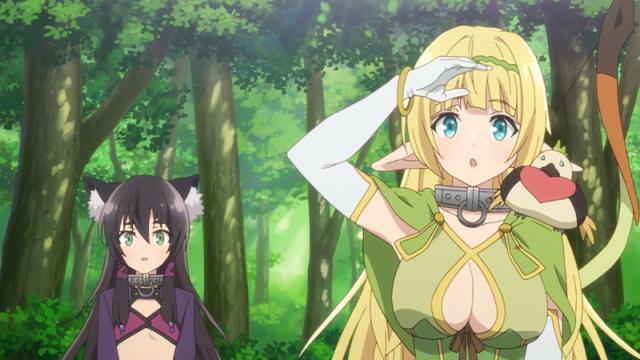 異世界魔王與召喚少女的奴隸魔術 線上看