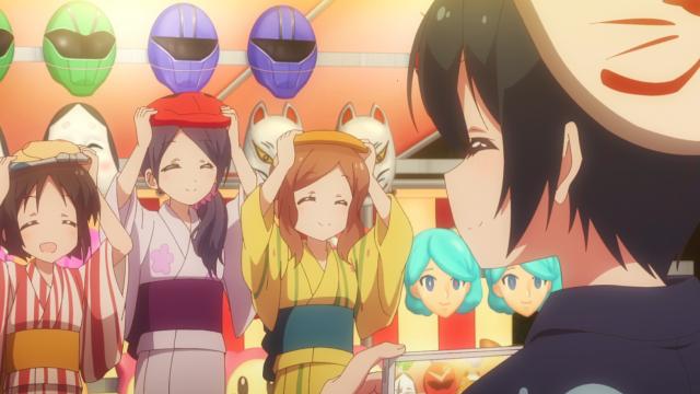 慢活開始 線上看