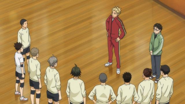 排球少年TO THE TOP 線上看