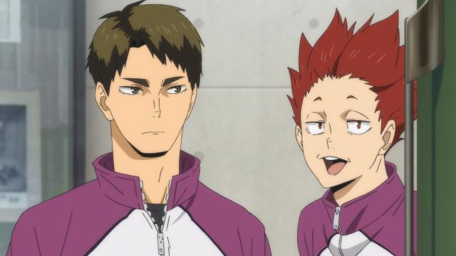 排球少年TO THE TOP 線上看