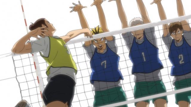 排球少年TO THE TOP 線上看