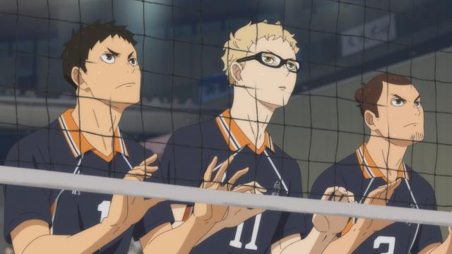 排球少年TO THE TOP 線上看