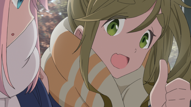 搖曳露營 第8集