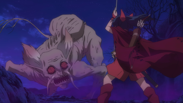 半妖的夜叉姬 第12集