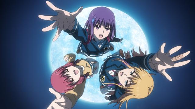 攀岩少女！ 第8集