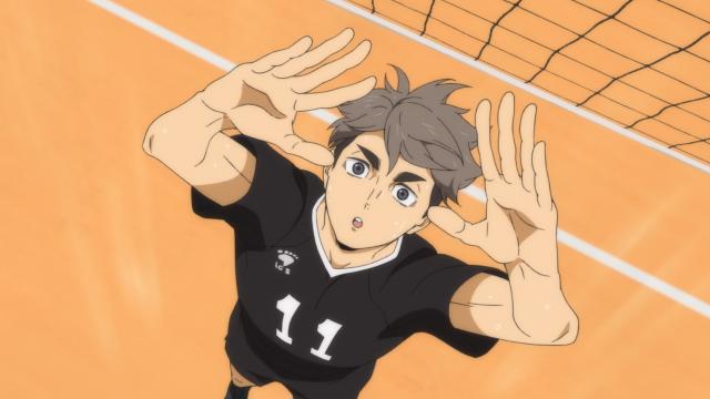 排球少年TO THE TOP 線上看