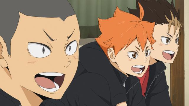 排球少年TO THE TOP 線上看