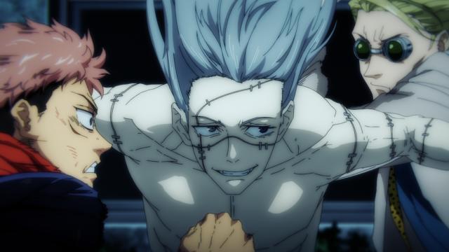 咒術迴戰 線上看