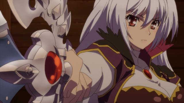 魔彈之王與戰姬