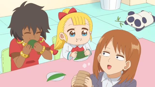 幼女社長 線上看