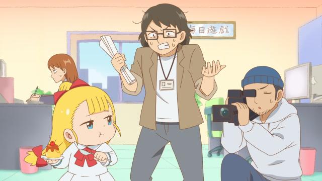幼女社長 線上看