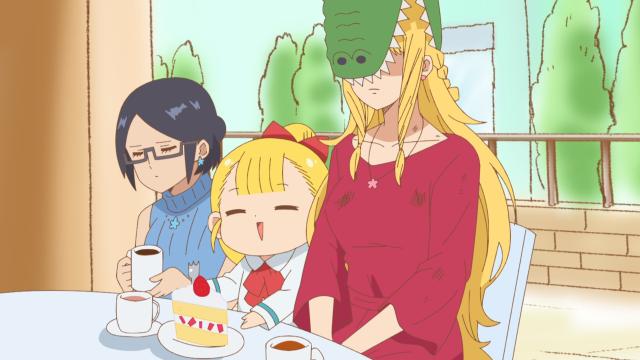 幼女社長 線上看