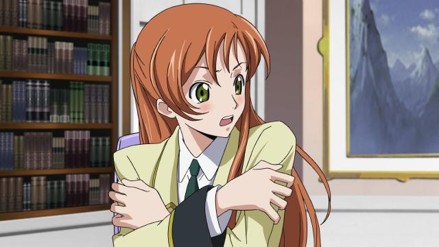 CODE GEASS 反叛的魯路修 線上看