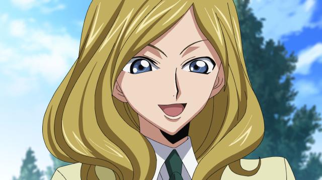 CODE GEASS 反叛的魯路修 線上看