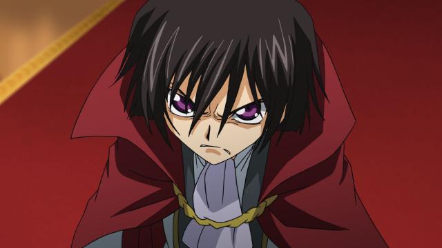 CODE GEASS 反叛的魯路修 線上看