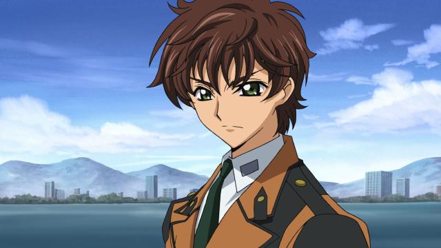 CODE GEASS 反叛的魯路修 線上看