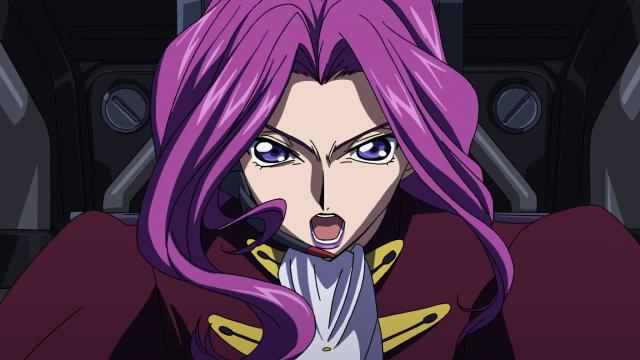 CODE GEASS 反叛的魯路修 線上看