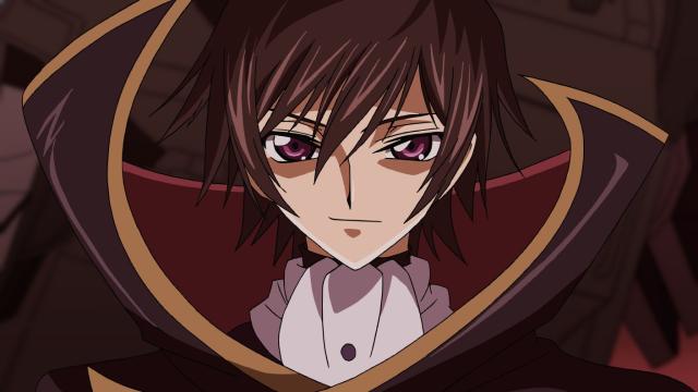 CODE GEASS 反叛的魯路修 線上看
