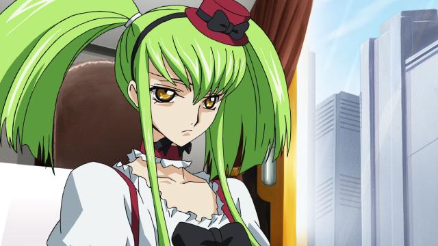 CODE GEASS 反叛的魯路修 線上看