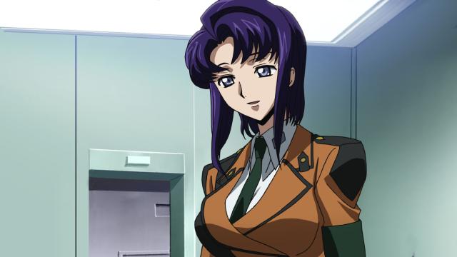 CODE GEASS 反叛的魯路修 線上看