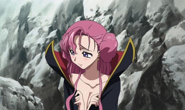 CODE GEASS 反叛的魯路修 線上看