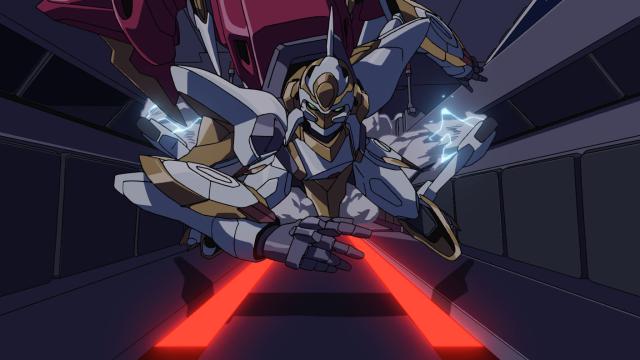 CODE GEASS 反叛的魯路修 線上看