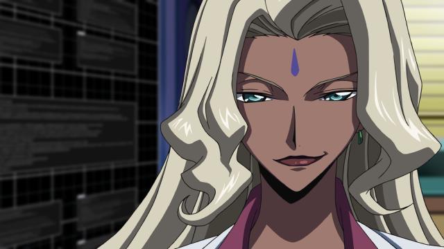 CODE GEASS 反叛的魯路修 線上看