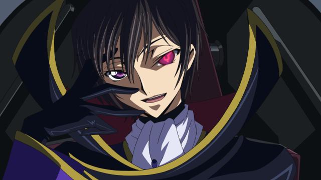 CODE GEASS 反叛的魯路修 線上看