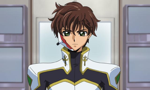 CODE GEASS 反叛的魯路修
