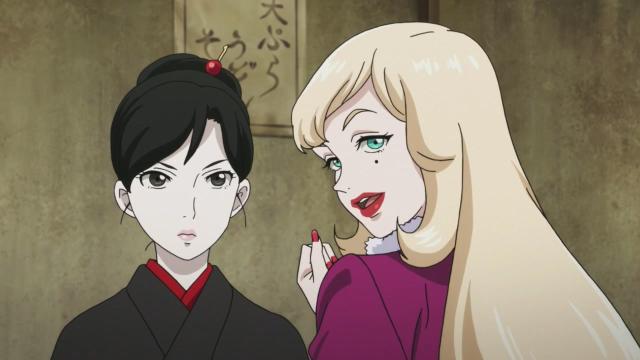 擾亂 THE PRINCESS OF SNOW AND BLOOD 線上看