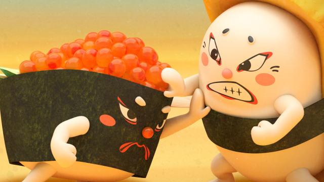 壽司大相撲 線上看