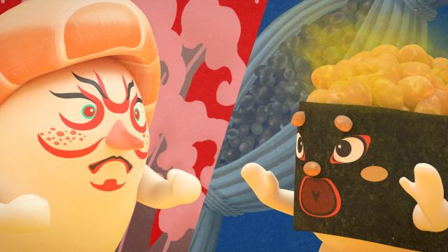 壽司大相撲 線上看