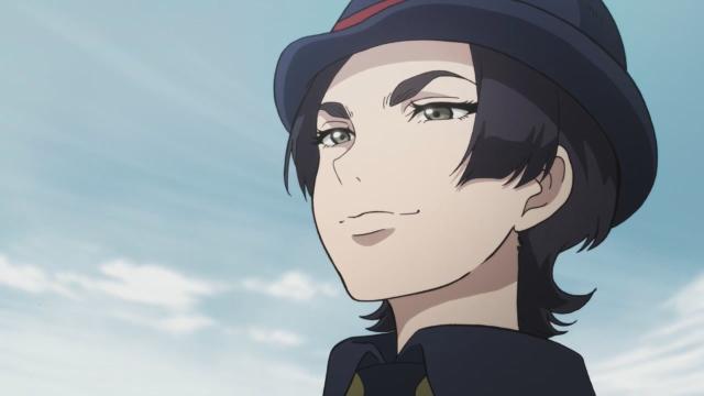 擾亂 THE PRINCESS OF SNOW AND BLOOD 線上看