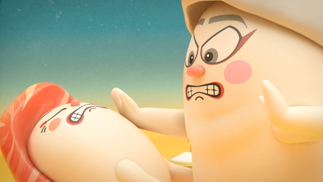 壽司大相撲 線上看