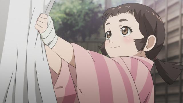 擾亂 THE PRINCESS OF SNOW AND BLOOD 線上看