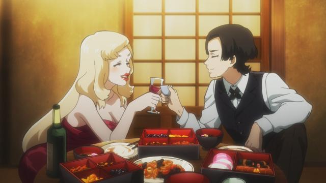 擾亂 THE PRINCESS OF SNOW AND BLOOD 線上看