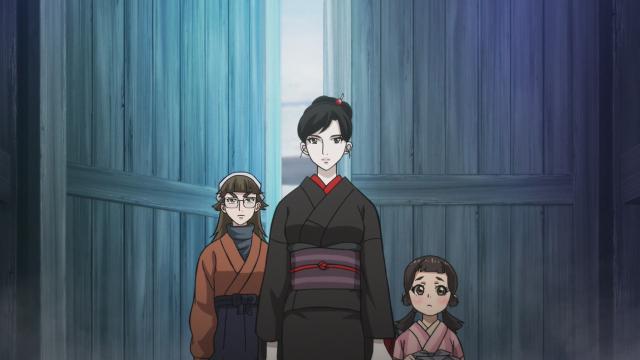 擾亂 THE PRINCESS OF SNOW AND BLOOD 線上看