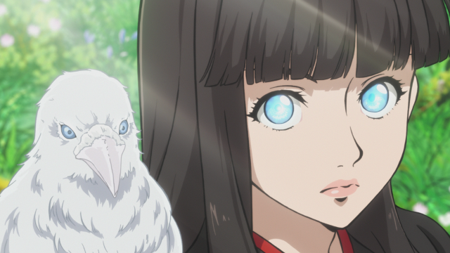 擾亂 THE PRINCESS OF SNOW AND BLOOD 線上看