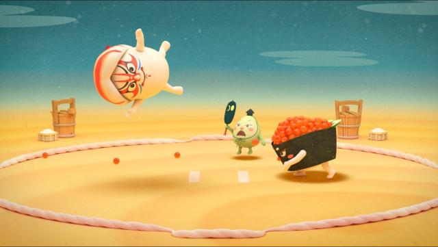 壽司大相撲 線上看