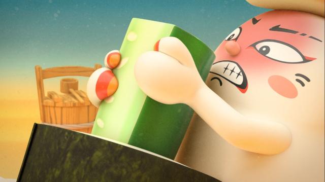 壽司大相撲 線上看