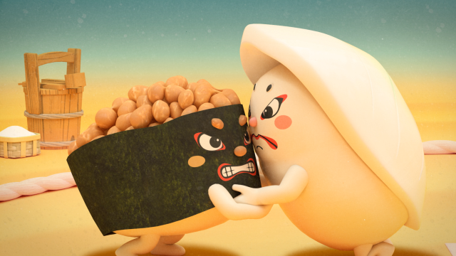 壽司大相撲 線上看