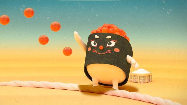 壽司大相撲 線上看