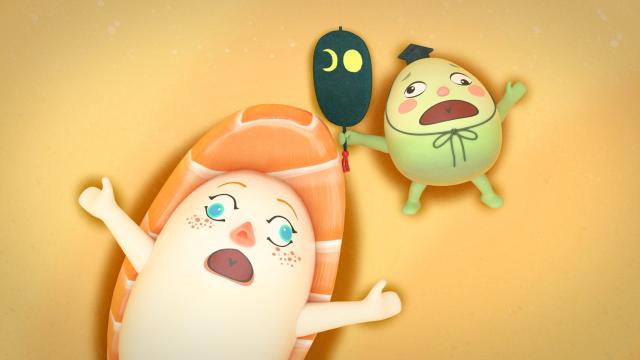 壽司大相撲 線上看